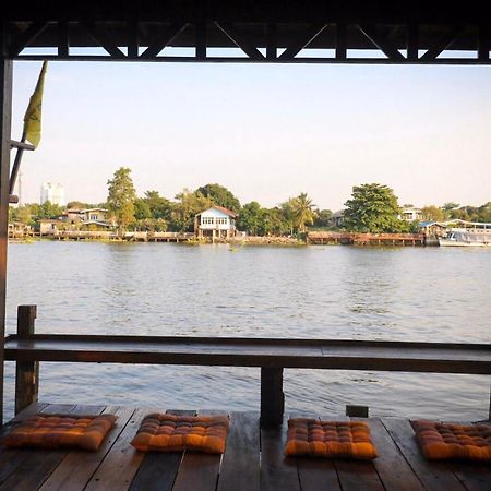 Baanya Homestay Ko Kret Нонтхабури Экстерьер фото