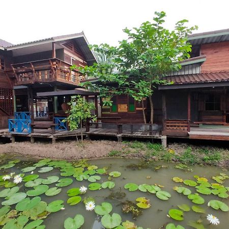 Baanya Homestay Ko Kret Нонтхабури Экстерьер фото
