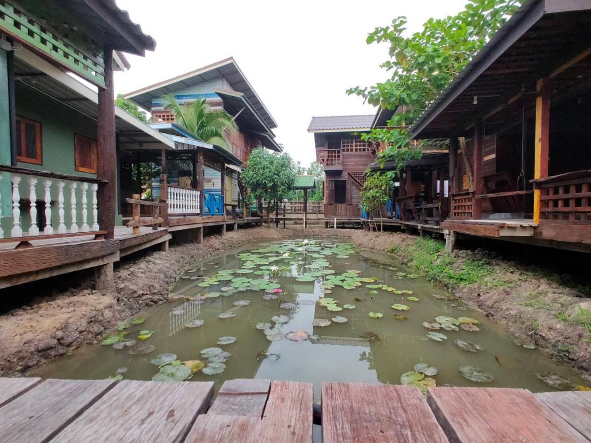 Baanya Homestay Ko Kret Нонтхабури Экстерьер фото