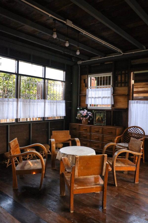 Baanya Homestay Ko Kret Нонтхабури Экстерьер фото