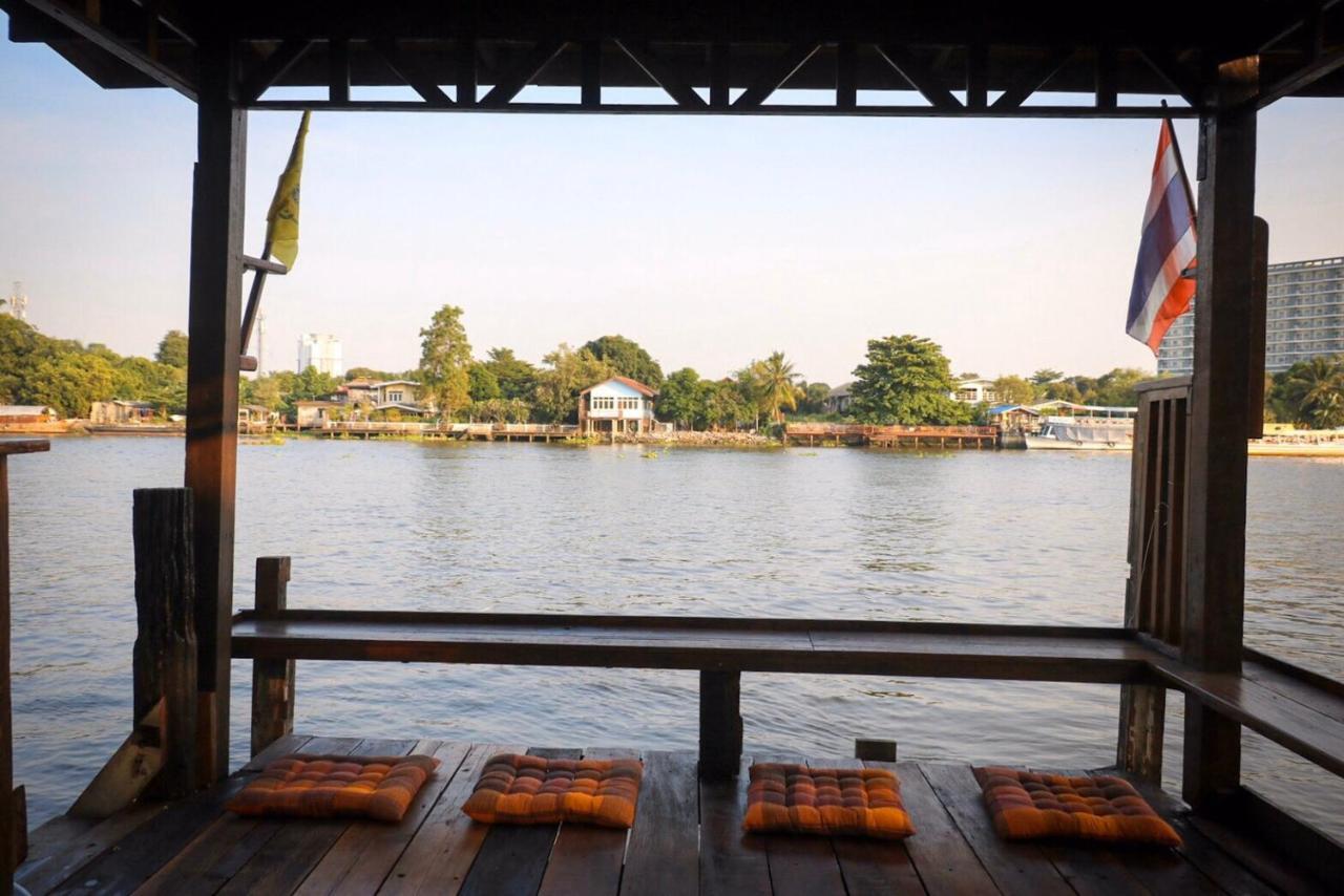Baanya Homestay Ko Kret Нонтхабури Экстерьер фото