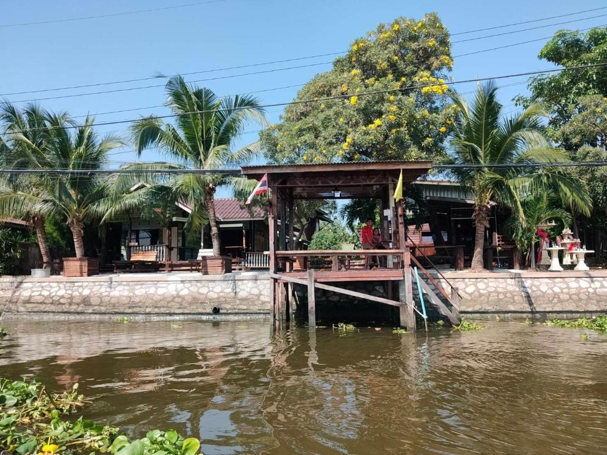 Baanya Homestay Ko Kret Нонтхабури Экстерьер фото