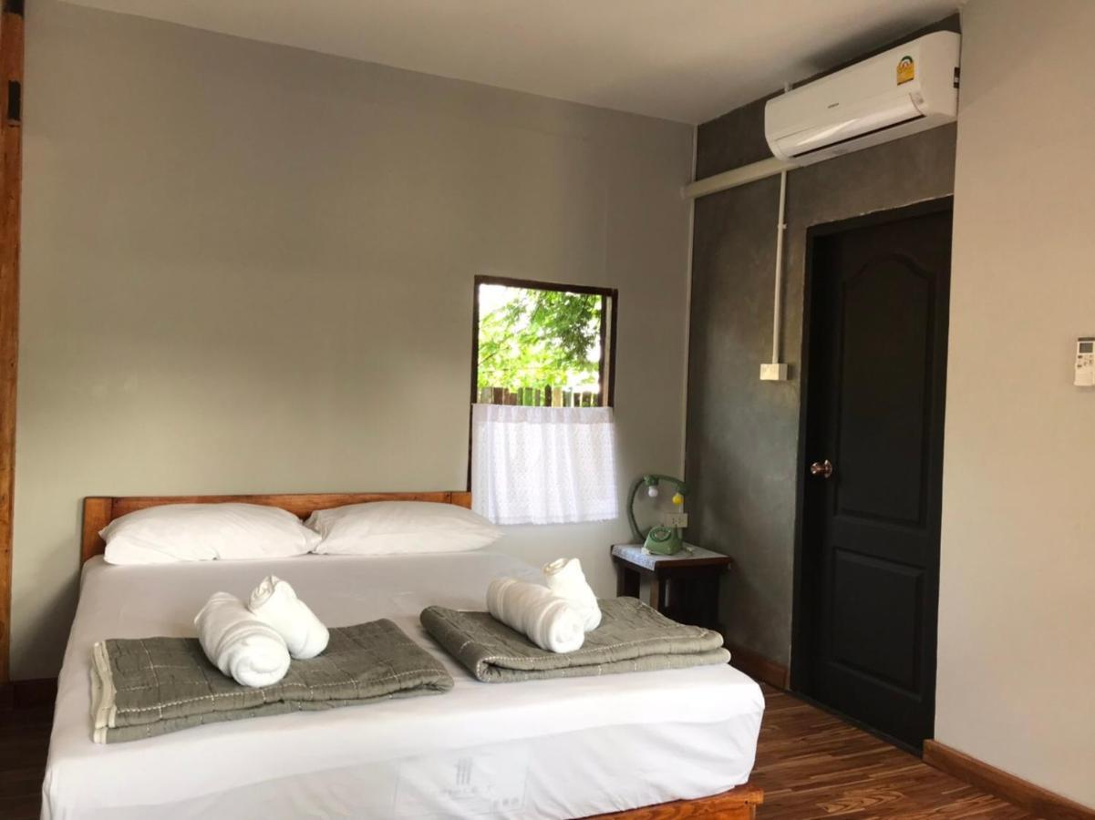 Baanya Homestay Ko Kret Нонтхабури Экстерьер фото
