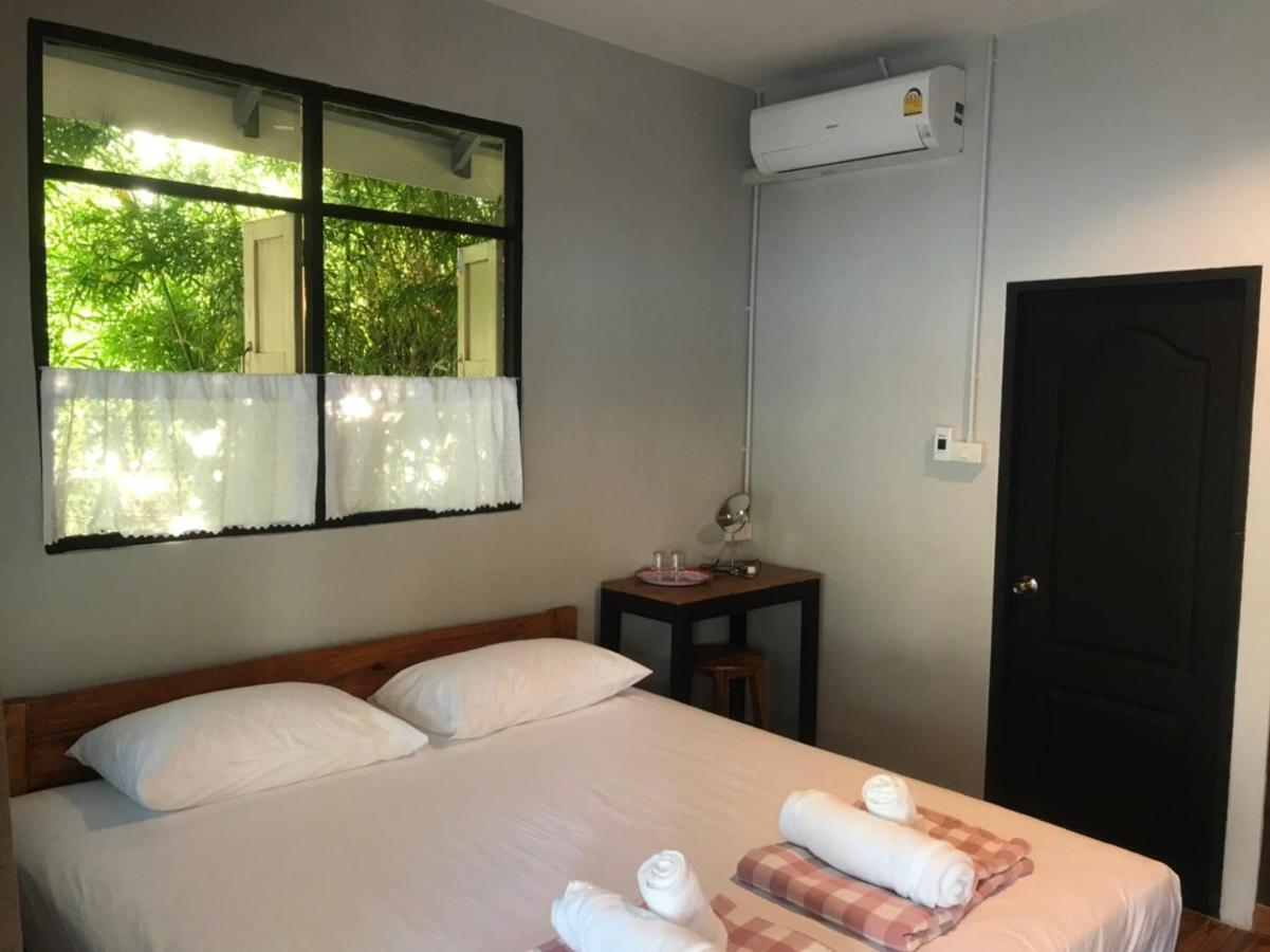Baanya Homestay Ko Kret Нонтхабури Экстерьер фото