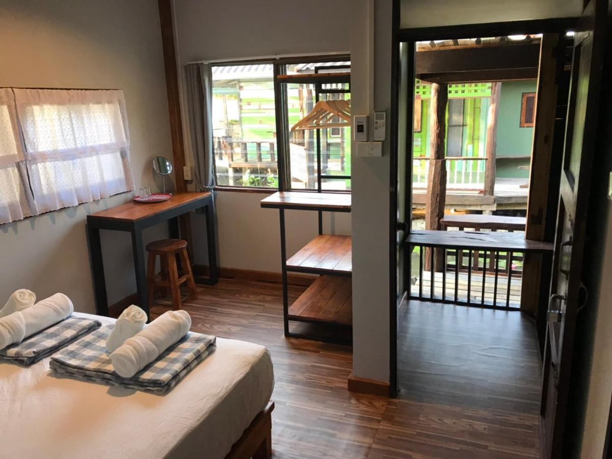 Baanya Homestay Ko Kret Нонтхабури Экстерьер фото