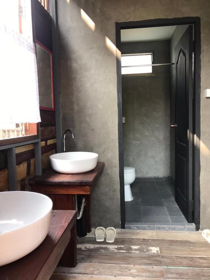 Baanya Homestay Ko Kret Нонтхабури Экстерьер фото