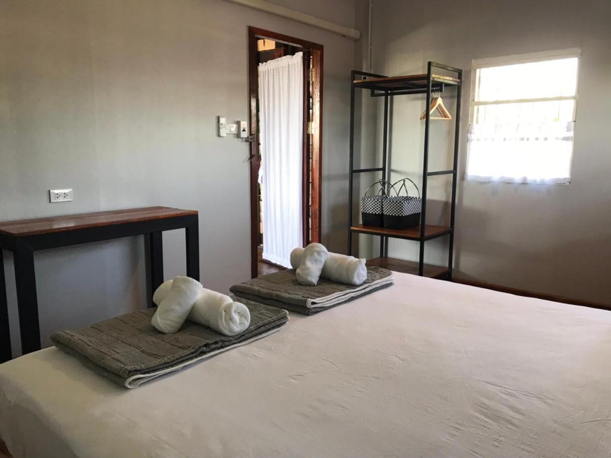 Baanya Homestay Ko Kret Нонтхабури Экстерьер фото