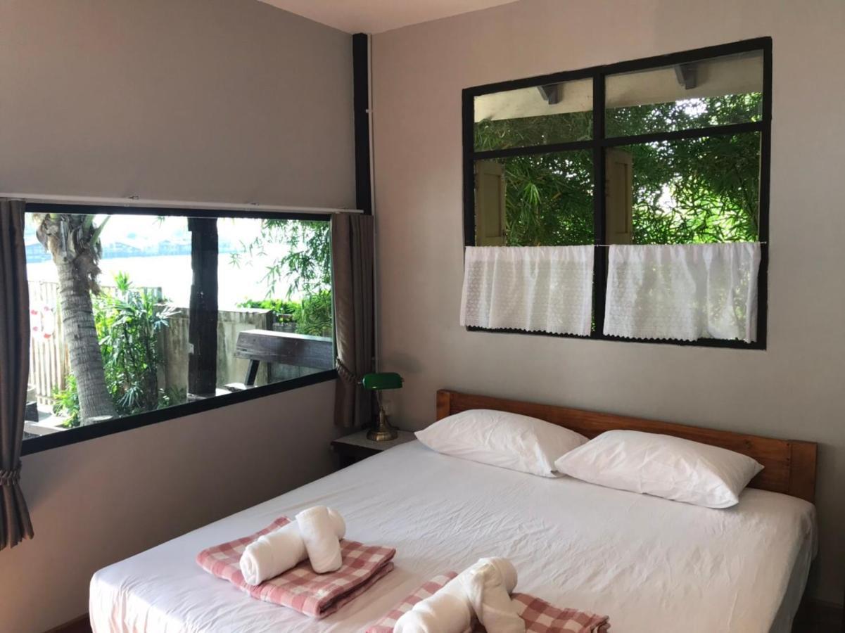 Baanya Homestay Ko Kret Нонтхабури Экстерьер фото