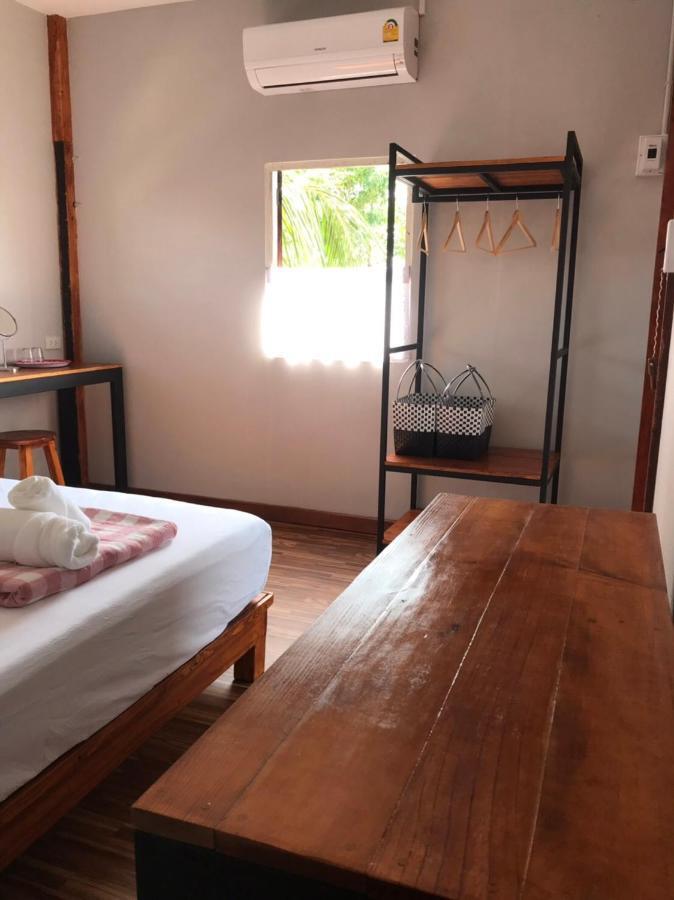 Baanya Homestay Ko Kret Нонтхабури Экстерьер фото