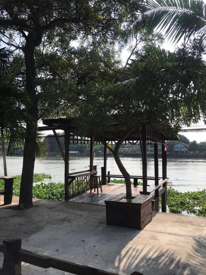 Baanya Homestay Ko Kret Нонтхабури Экстерьер фото