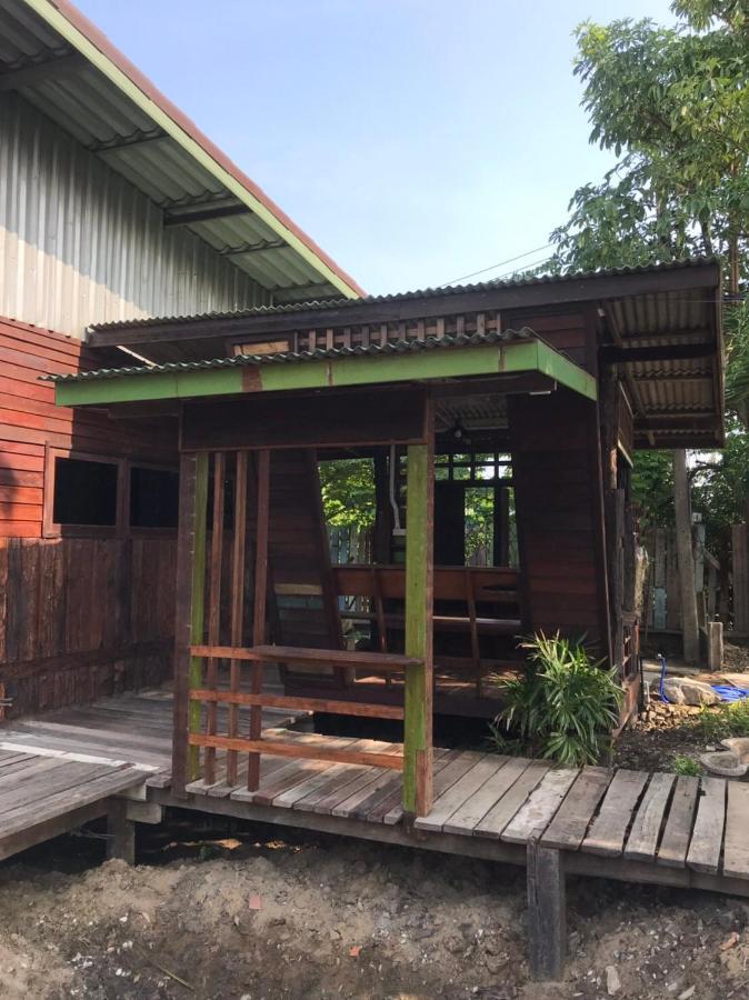 Baanya Homestay Ko Kret Нонтхабури Экстерьер фото