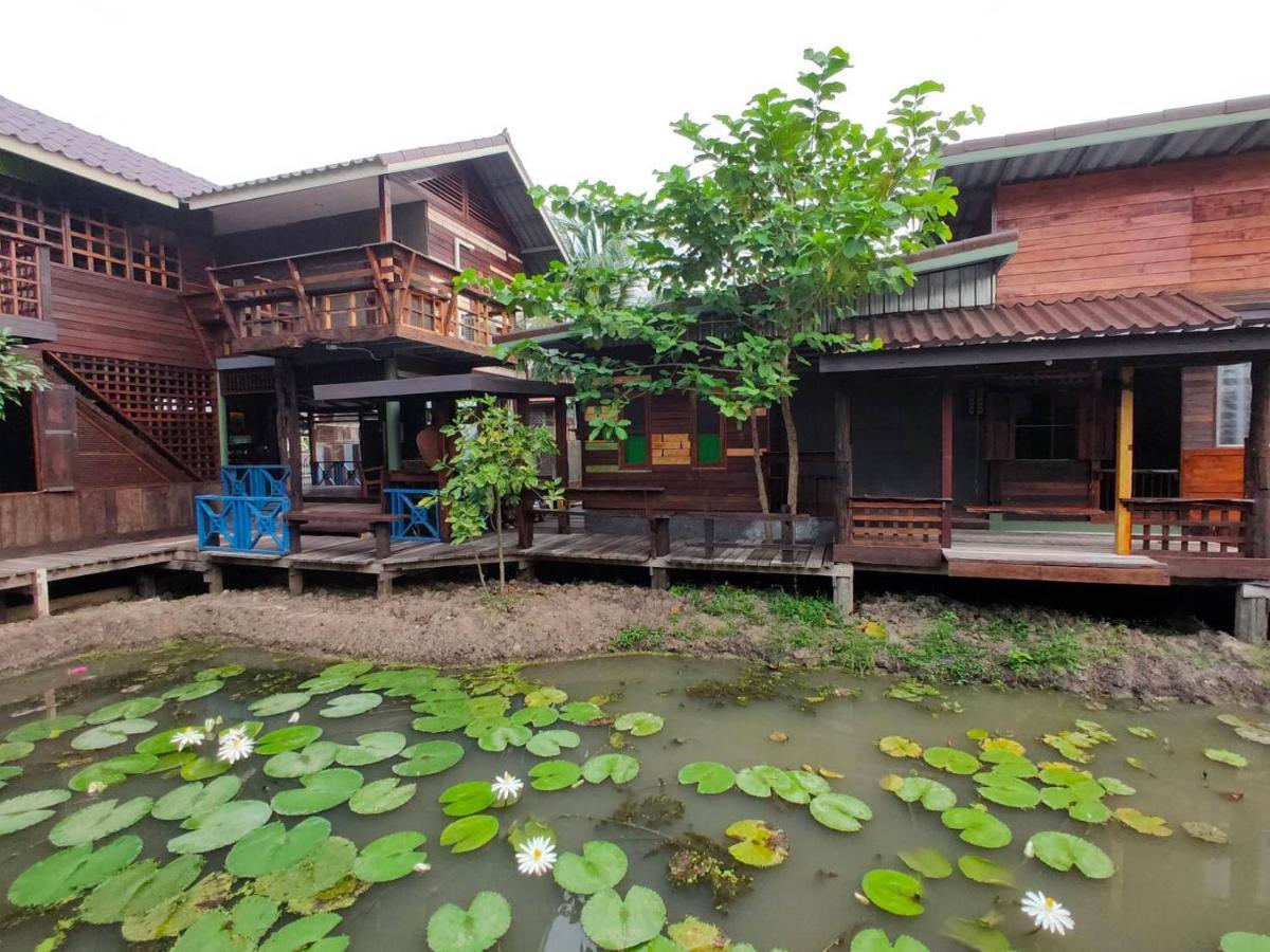 Baanya Homestay Ko Kret Нонтхабури Экстерьер фото