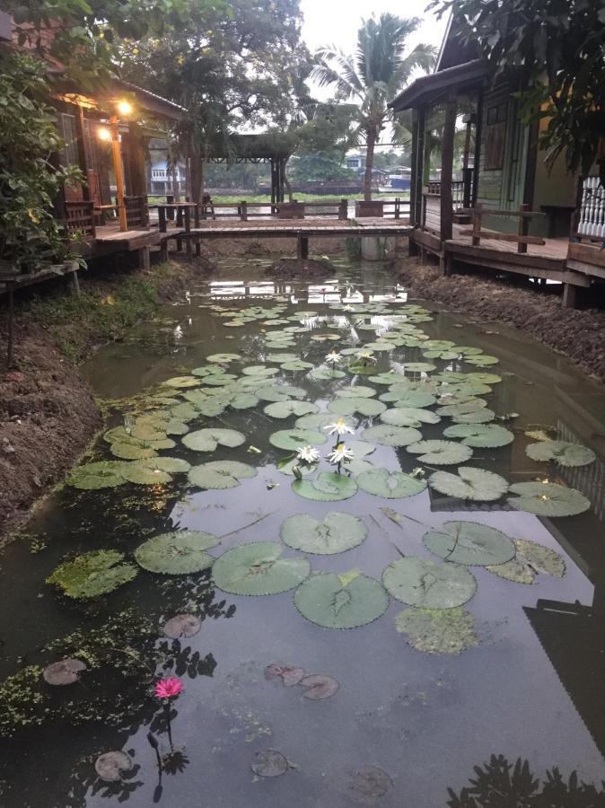 Baanya Homestay Ko Kret Нонтхабури Экстерьер фото