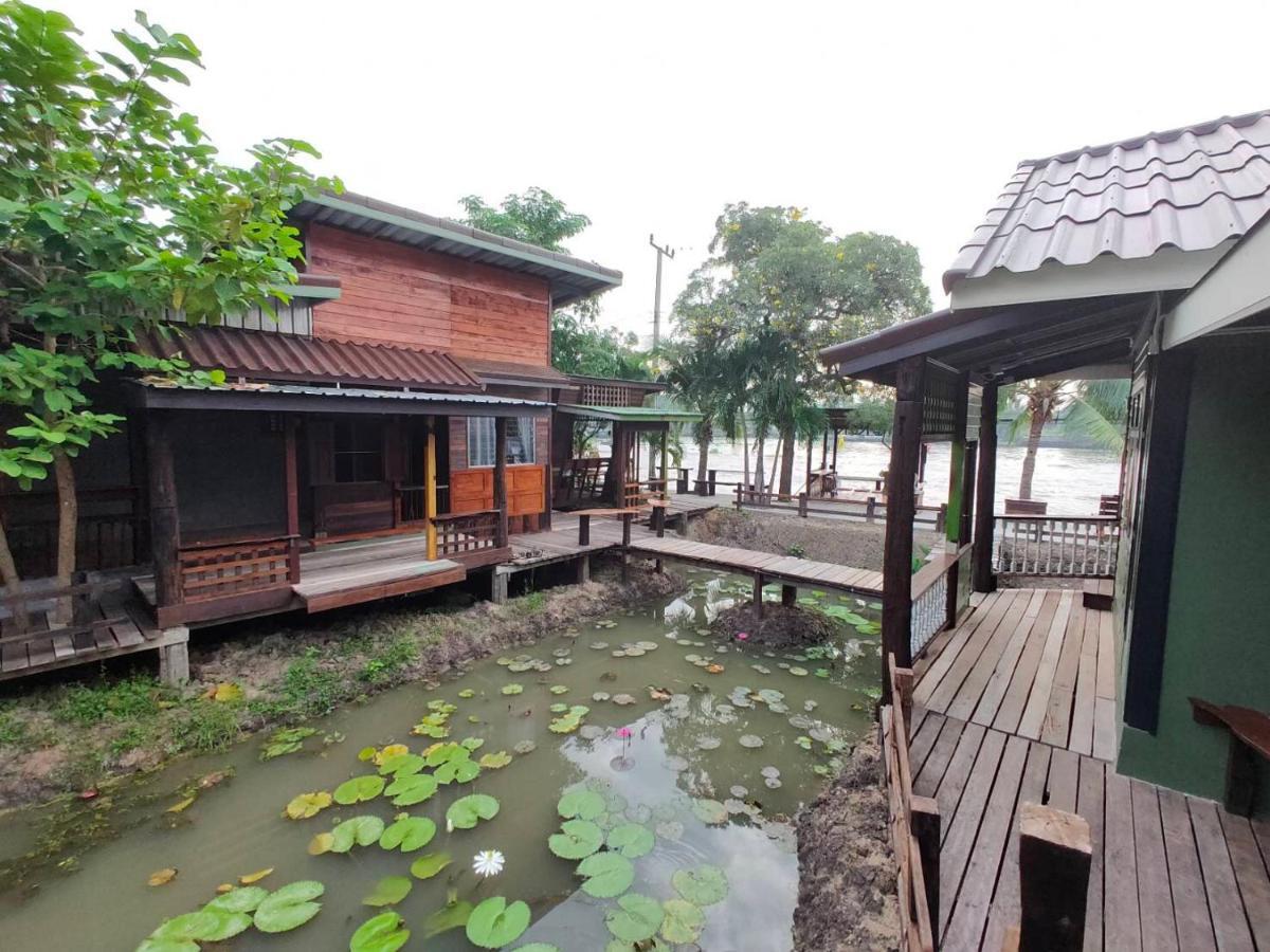 Baanya Homestay Ko Kret Нонтхабури Экстерьер фото