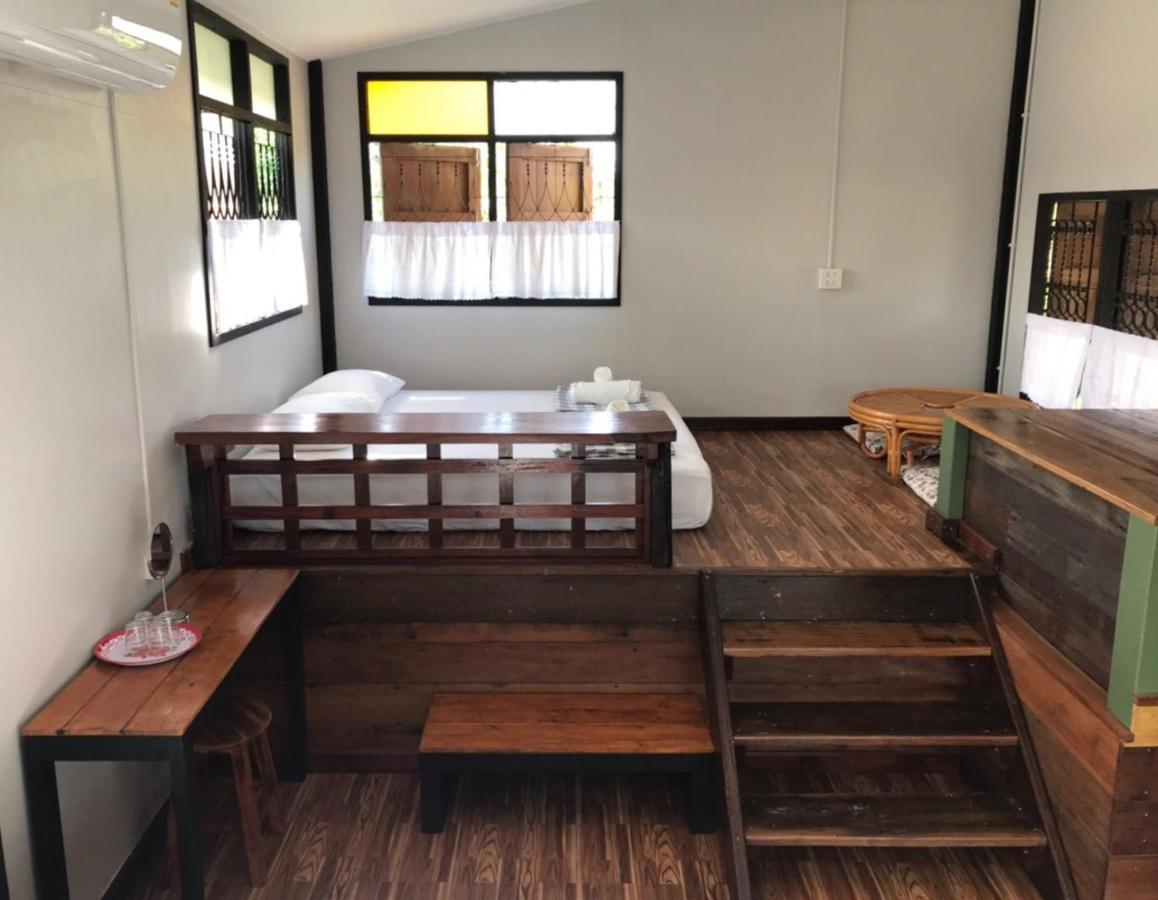 Baanya Homestay Ko Kret Нонтхабури Экстерьер фото