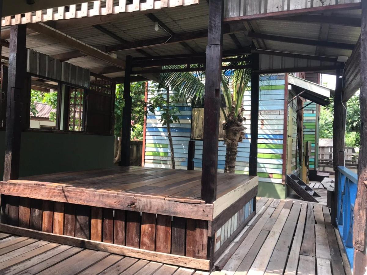 Baanya Homestay Ko Kret Нонтхабури Экстерьер фото