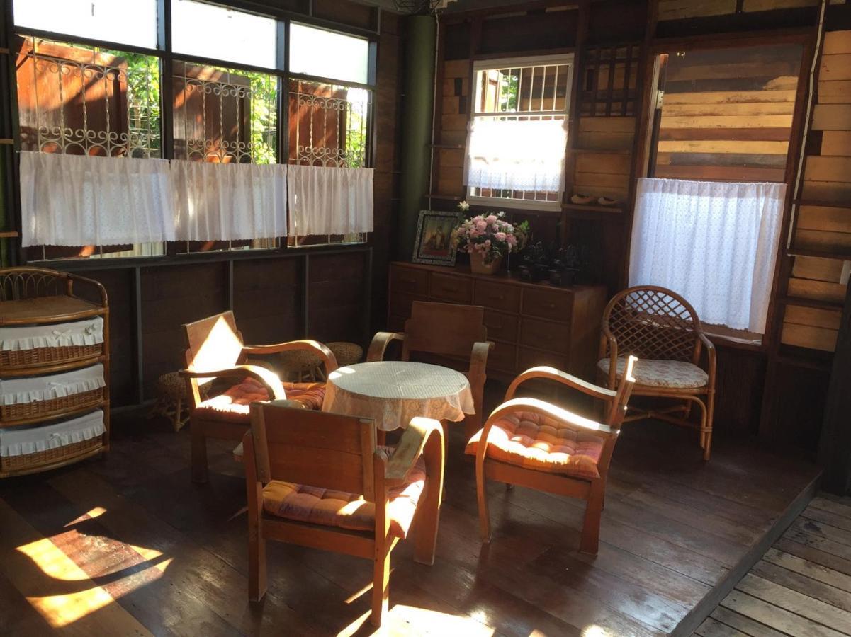 Baanya Homestay Ko Kret Нонтхабури Экстерьер фото