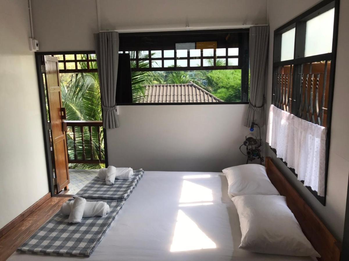 Baanya Homestay Ko Kret Нонтхабури Экстерьер фото