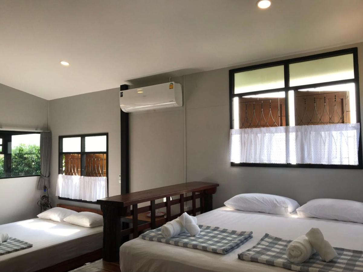 Baanya Homestay Ko Kret Нонтхабури Экстерьер фото