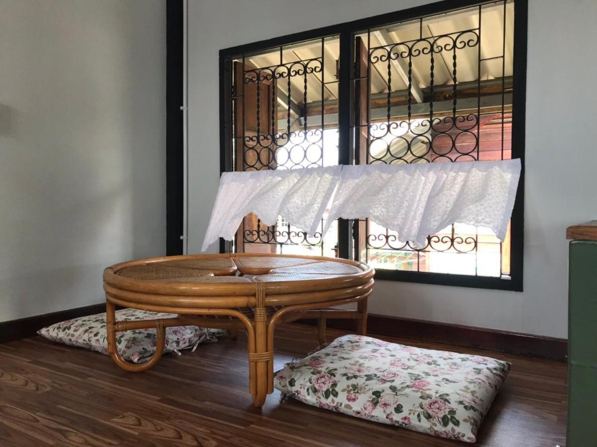 Baanya Homestay Ko Kret Нонтхабури Экстерьер фото