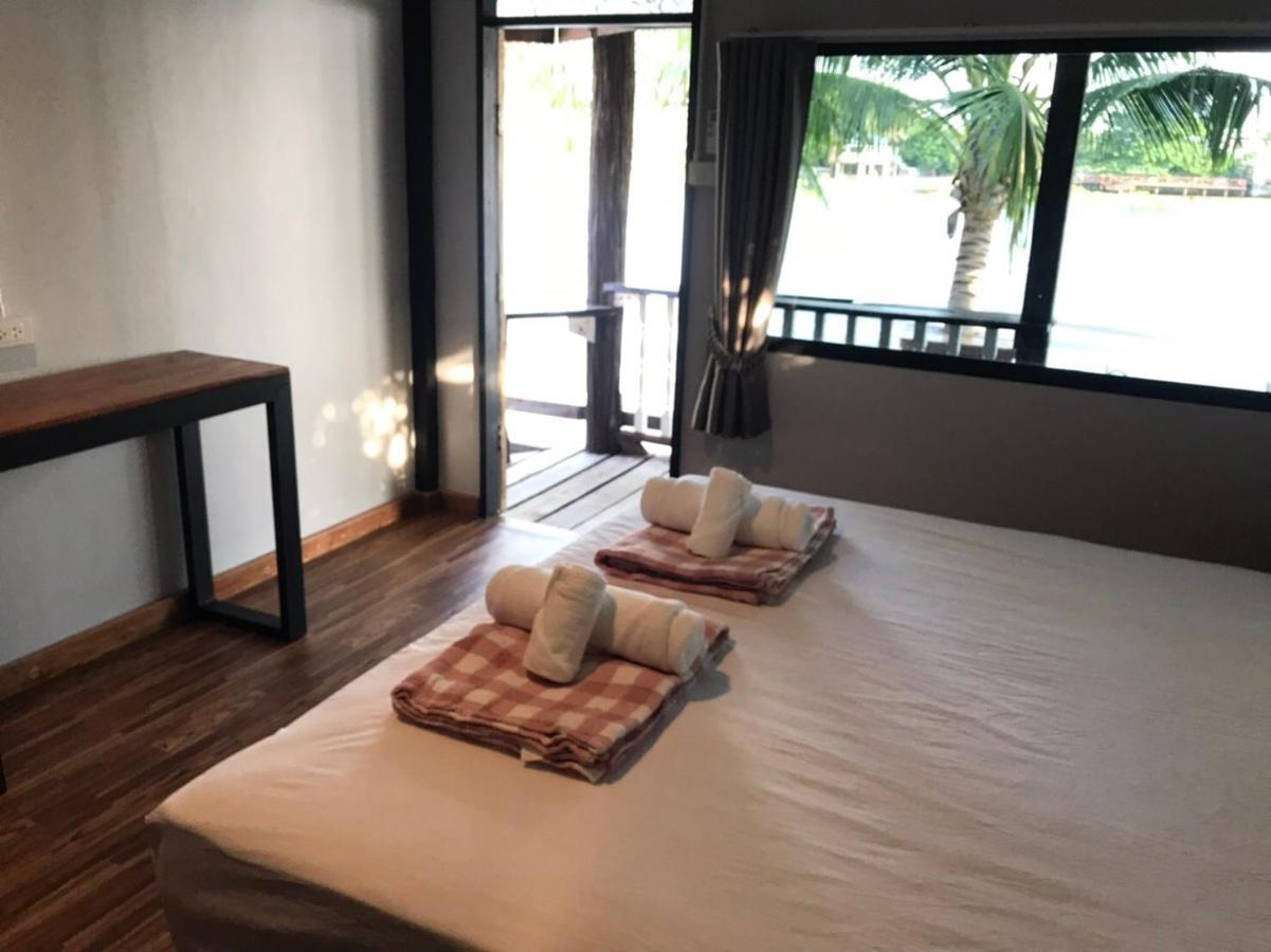 Baanya Homestay Ko Kret Нонтхабури Экстерьер фото