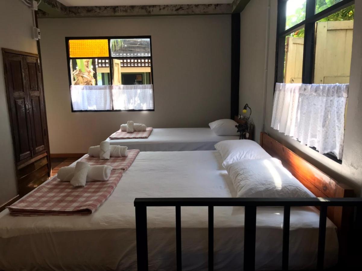 Baanya Homestay Ko Kret Нонтхабури Экстерьер фото