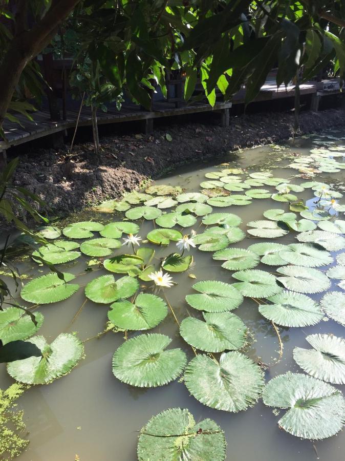 Baanya Homestay Ko Kret Нонтхабури Экстерьер фото