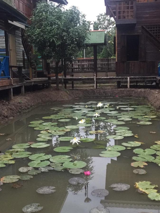 Baanya Homestay Ko Kret Нонтхабури Экстерьер фото