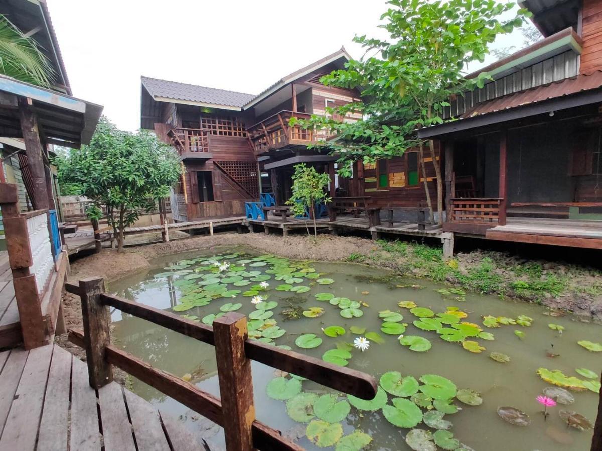 Baanya Homestay Ko Kret Нонтхабури Экстерьер фото